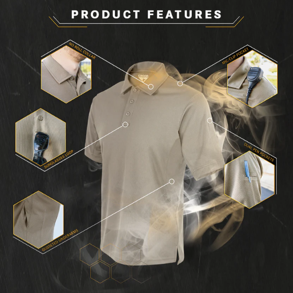 POLO TACTICA PERFORMANCE 101060